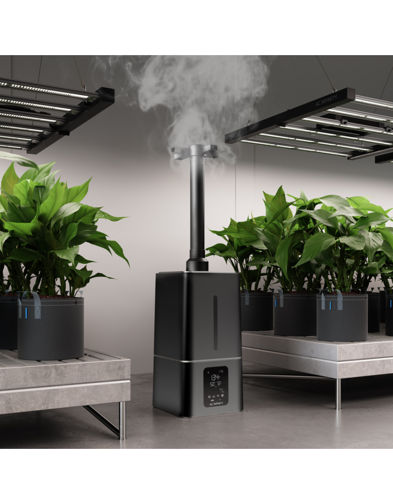 AC Infinity AC Infinity CLOUDFORGE T7 Luftbefeuchter 15 L mit intelligenter Steuerung