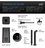AC Infinity AC Infinity CLOUDFORGE T7 Luftbefeuchter 15 L mit intelligenter Steuerung