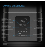 AC Infinity AC Infinity CLOUDFORGE T7 Luftbefeuchter 15 L mit intelligenter Steuerung