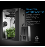 AC Infinity AC Infinity CLOUDFORGE T7 Luftbefeuchter 15 L mit intelligenter Steuerung