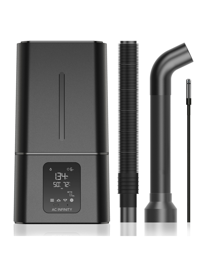 AC Infinity AC Infinity CLOUDFORGE T7 luchtbevochtiger 15 L met intelligente aansturing