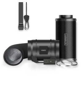 AC Infinity AC Infinity luchtfilterset 200 mm