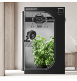 AC Infinity AC Infinity Growzelt-System 90 x 90 x 180 cm für 3 Pflanzen