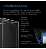 AC Infinity AC Infinity Growzelt-System 90 x 90 x 180 cm für 3 Pflanzen