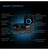 AC Infinity AC Infinity kweektentsysteem 90 x 90 x 180 voor 3 planten