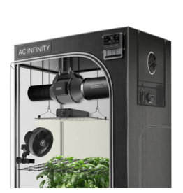 AC Infinity AC Infinity kweektentsysteem 90 x 90 x 180 voor 3 planten