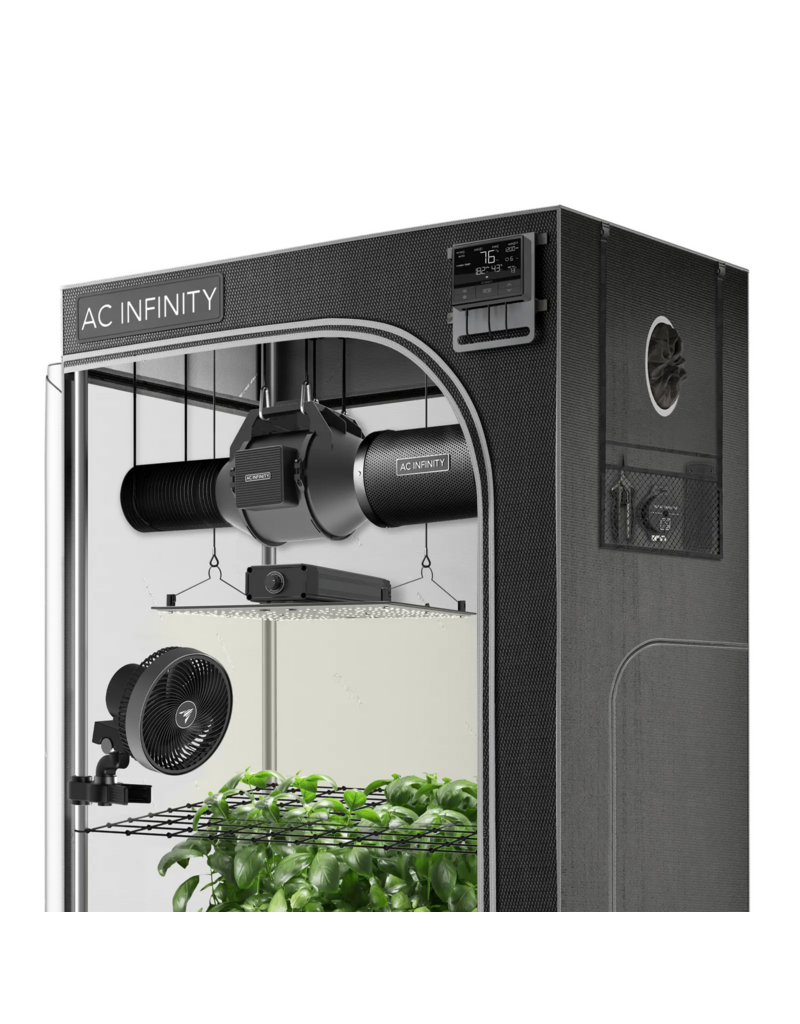 AC Infinity AC Infinity Growzelt-System 90 x 90 x 180 cm für 3 Pflanzen