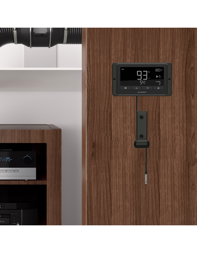 AC Infinity AC Infinity klimaatsensor voor Controller 69 Pro en Pro+ en UIS-apparaten, 6 m