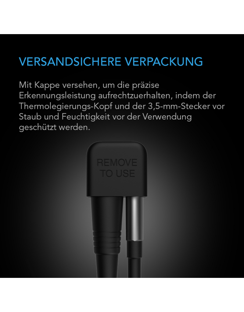 AC Infinity AC Infinity Klimasensor für Controller 69 Pro und Pro+ und UIS-Geräte, 6 m