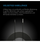 AC Infinity AC Infinity klimaatsensor voor Controller 69 Pro en Pro+ en UIS-apparaten, 6 m