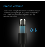 AC Infinity AC Infinity klimaatsensor voor Controller 69 Pro en Pro+ en UIS-apparaten, 6 m