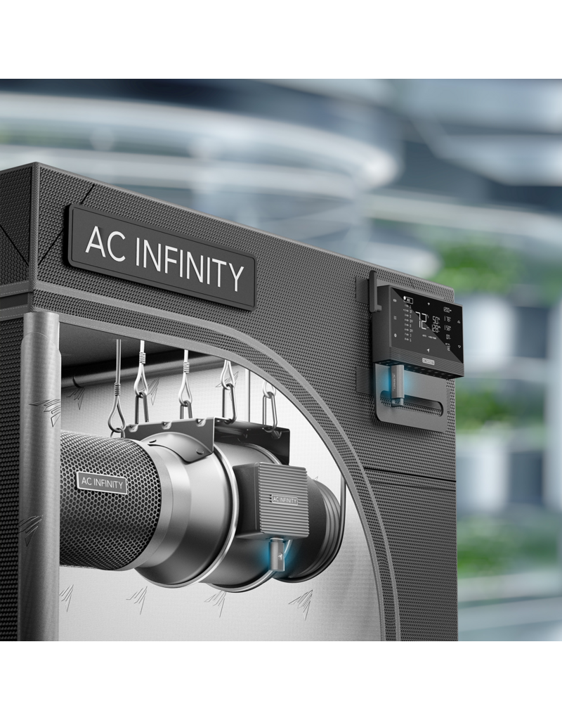 AC Infinity AC Infinity UIS 1-op-1 zender en ontvanger, draadloze koppeling, 2-pack