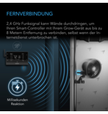 AC Infinity AC Infinity UIS 1-zu-1 Transmitter und Empfänger, kabellose Verbindung, 2er-Pack