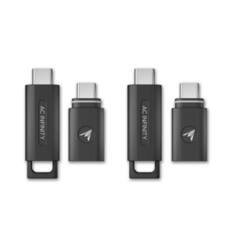 AC Infinity AC Infinity UIS Wireless 1-zu-1 Sender & Empfänger (2-pack)