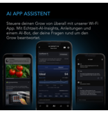 AC Infinity AC Infinity Controller AI+ met AI-gestuurde klimaataanpassing