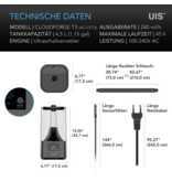 AC Infinity AC Infinity CLOUDFORGE T3 luchtbevochtiger 4.5 L met intelligente aansturing