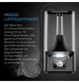 AC Infinity AC Infinity CLOUDFORGE T3 luchtbevochtiger 4.5 L met intelligente aansturing