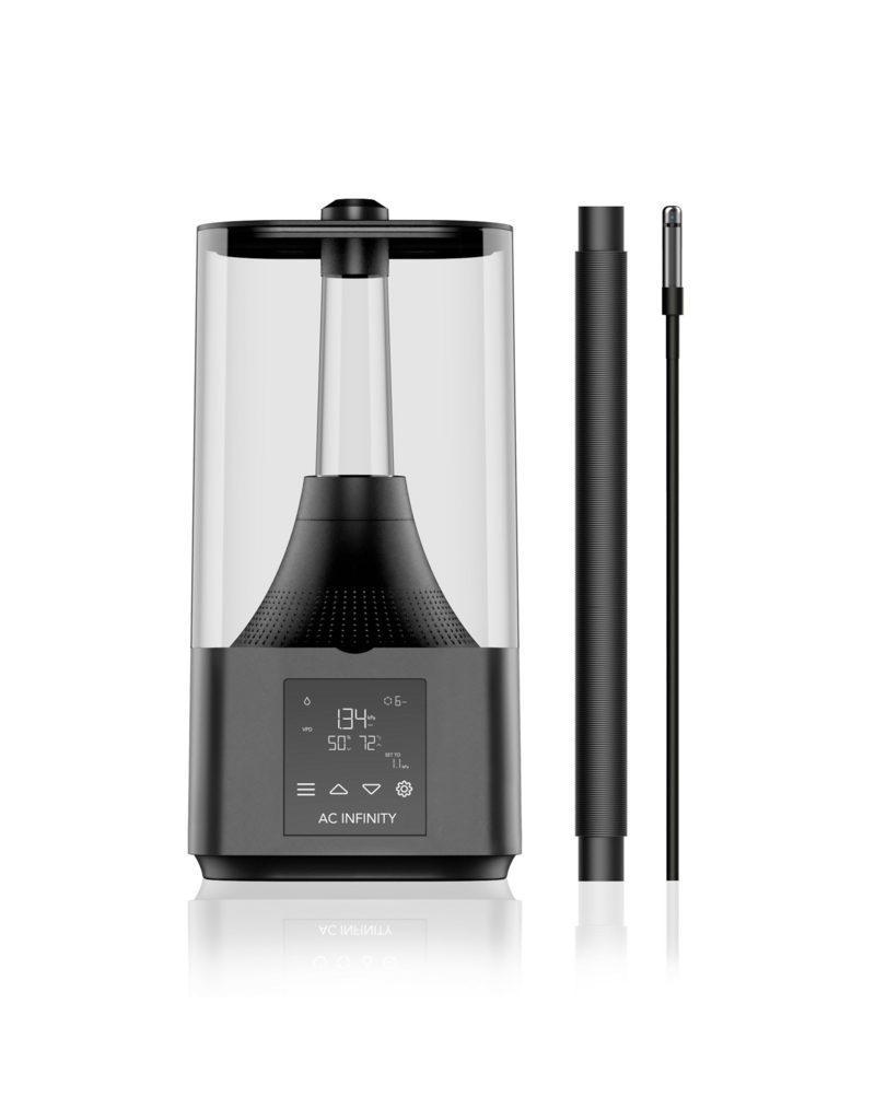 AC Infinity AC Infinity CLOUDFORGE T3 Luftbefeuchter 4.5 L mit intelligenter Steuerung