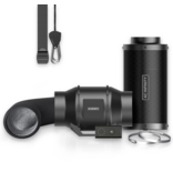 AC Infinity AC Infinity luchtfilterset 150 mm met inline afzuiger en koolstoffilter