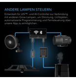 AC Infinity AC Infinity UIS Beleuchtungsadapter Typ A für RJ11/12 und PWM oder 0–10V Dimmer