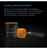 AC Infinity AC Infinity RVS schaar met reinigingsset, 16.8 cm rechte bladen