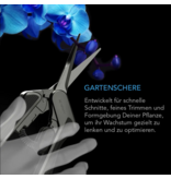 AC Infinity AC Infinity RVS schaar met reinigingsset, 16.8 cm rechte bladen