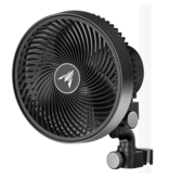 AC Infinity AC Infinity CLOUDRAY S9 clipfan 225 mm, EC-motor, automatische oscillatie
