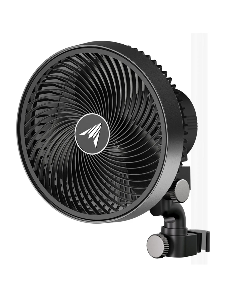 AC Infinity AC Infinity CLOUDRAY S9 clipfan 225 mm, EC-motor, automatische oscillatie