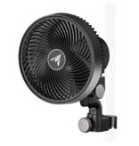 AC Infinity AC Infinity CLOUDRAY A6 clipfan 150 mm, EC-motor, handmatig kantelbaar