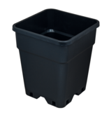 Senkap Topf Senkap PP 6,5 liter Viereckig 19x19x24 cm