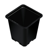 Senkap Anzuchttopf Senkap PP 0,5 Ltr 9x9x10 cm