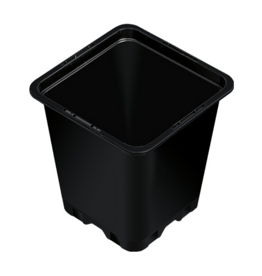 Senkap Voorgroeipot PP 0,5 ltr 9x9x10 cm