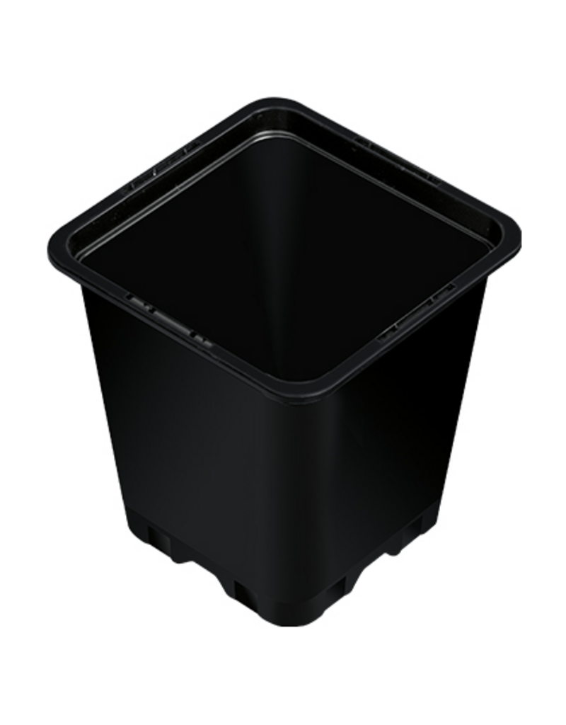 Senkap Anzuchttopf Senkap PP 0,5 Ltr 9x9x10 cm