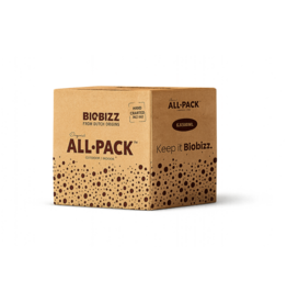 Biobizz BioBizz All-Pack Outdoor (6x500 ml)