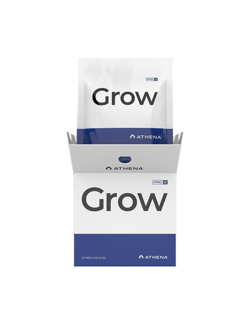 Athena Athena PRO Grow 4.54 kg Box - Wasserlöslicher Wachstumsdünger