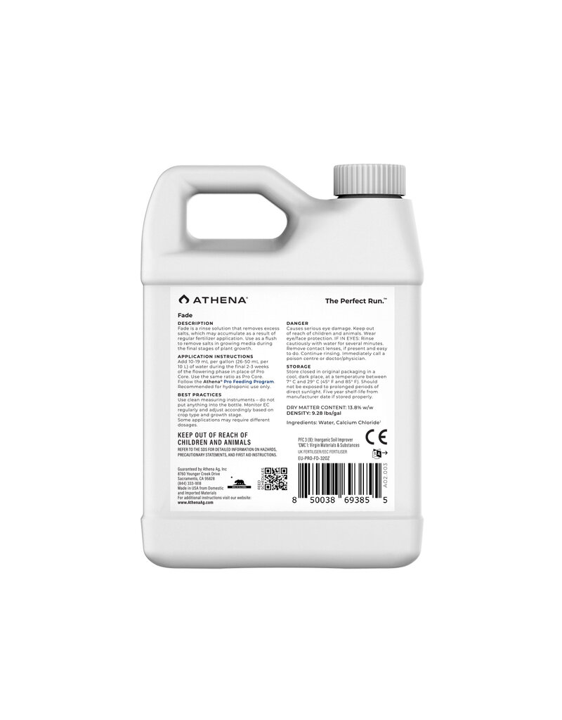 Athena Athena PRO Fade 0.9 L