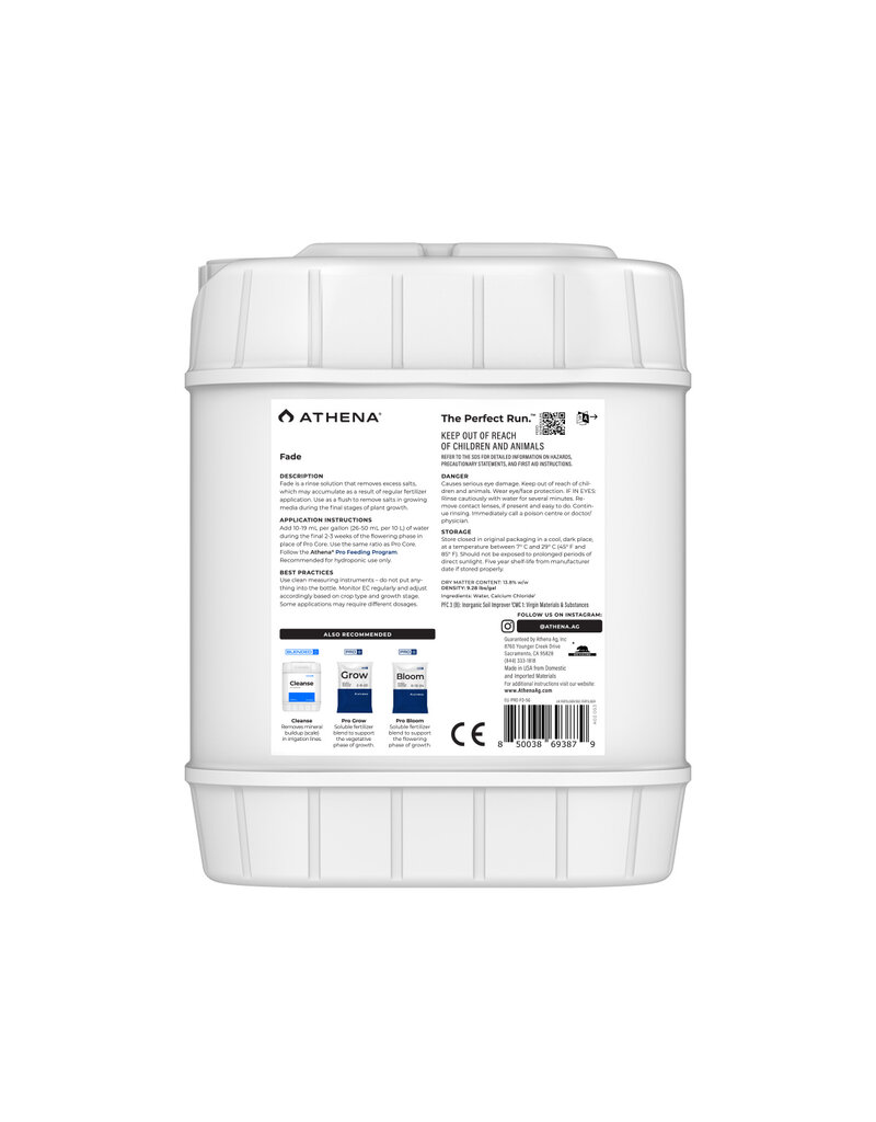 Athena Athena PRO Fade 18.93 L