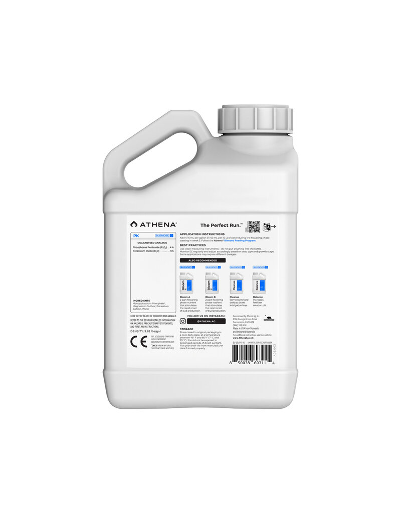 Athena Athena PK 3.78 L