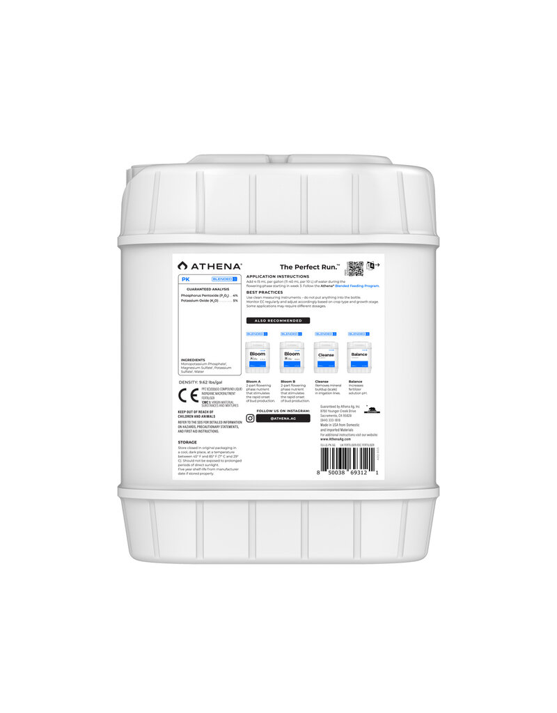 Athena Athena PK 18.93 L