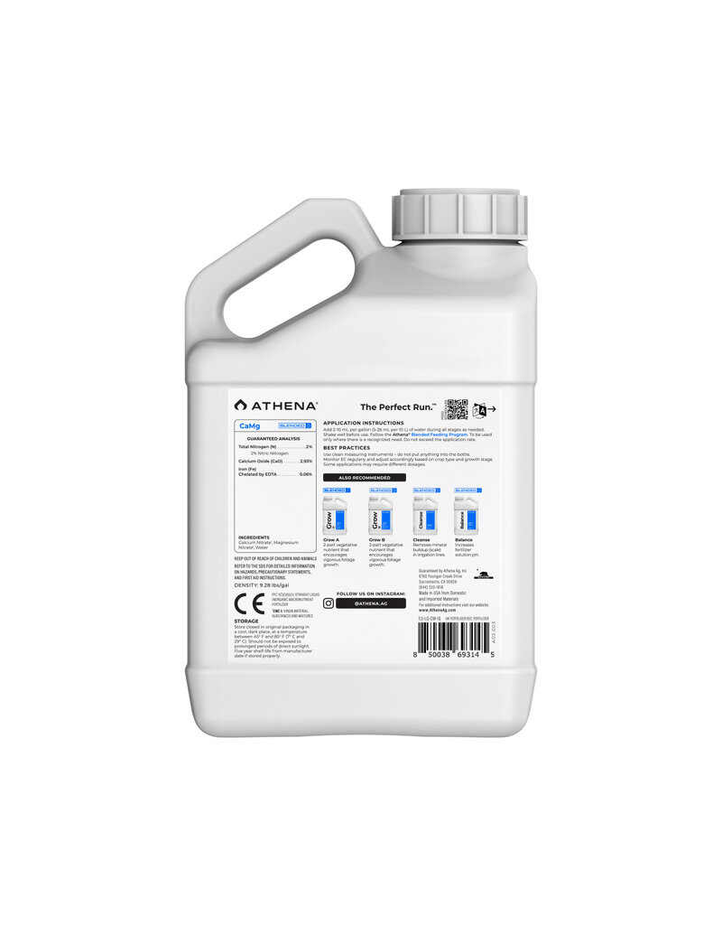 Athena Athena CaMg 3.78 L - Calcium magnesium supplement