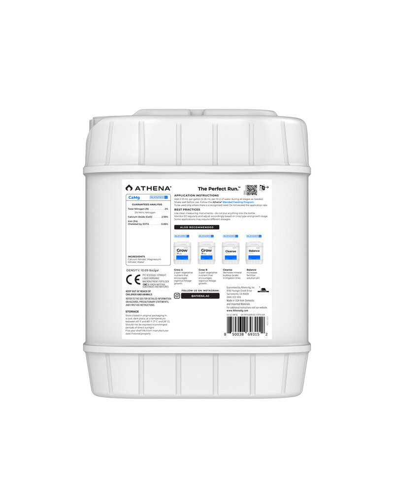 Athena Athena CaMg 18.93 L