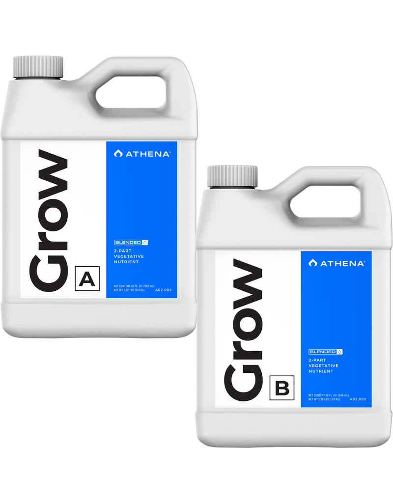Athena Athena Grow A+B 0.9 L