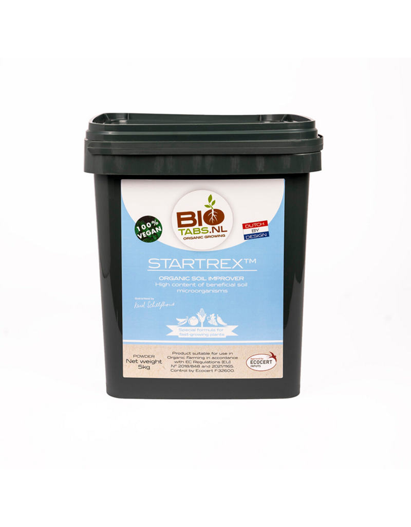 BioTabs BioTabs Startrex 5000 gram