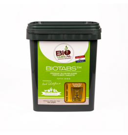 BioTabs BioTabs Düngertabletten - 400 Stück