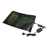 Platinum Platinum verwarmingsmat met thermostaat, 55x35 cm, 30 W