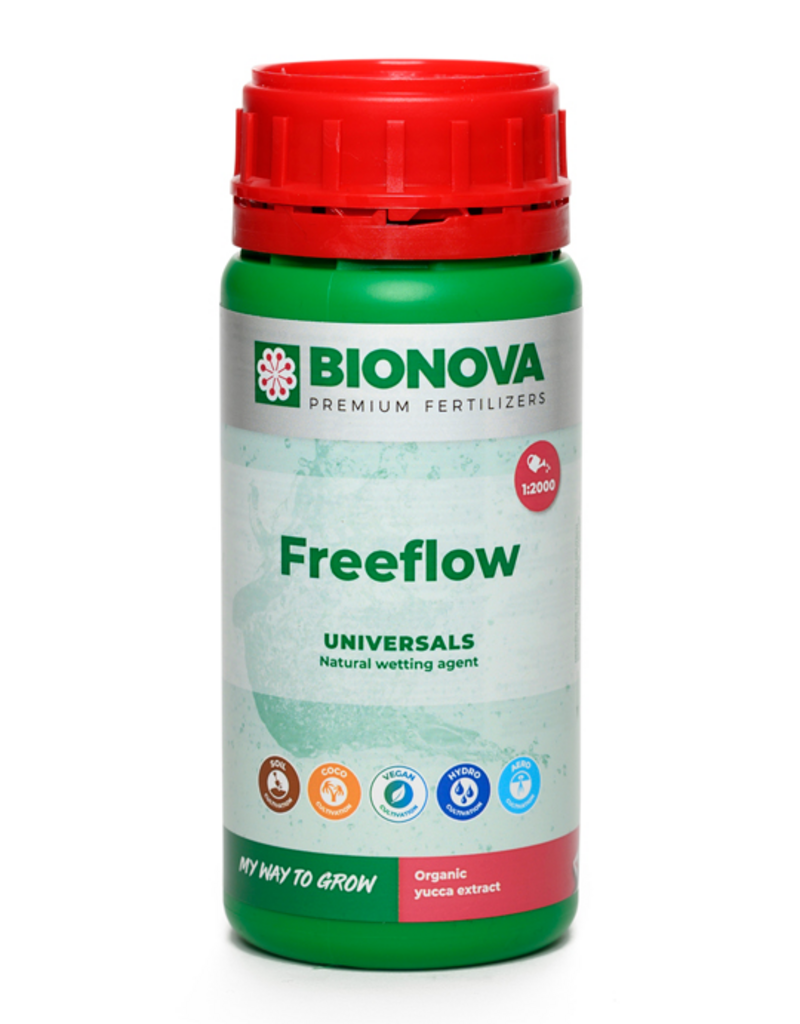 Bio Nova Bio Nova Free-Flow (NoBurn) 250 ml