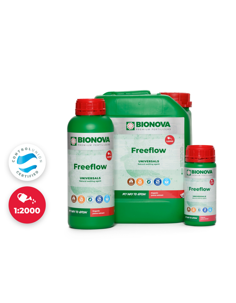 Bio Nova Bio Nova Free-Flow (NoBurn) 250 ml