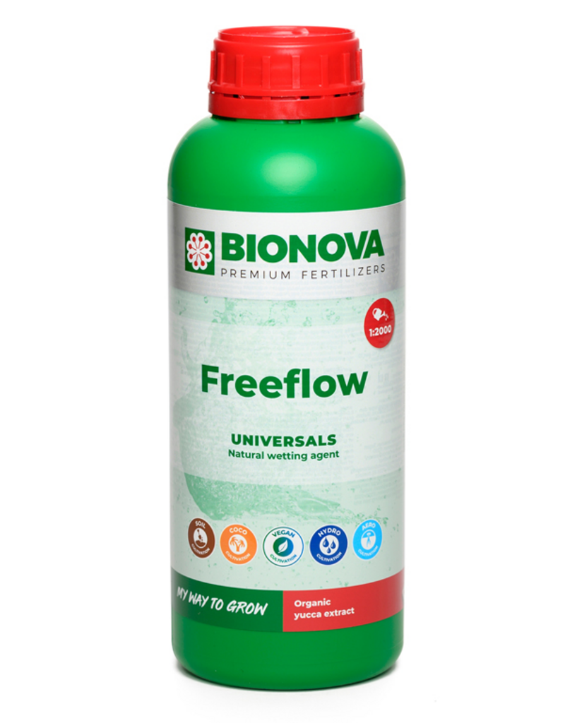 Bio Nova Bio Nova Free-Flow (NoBurn) 1 L