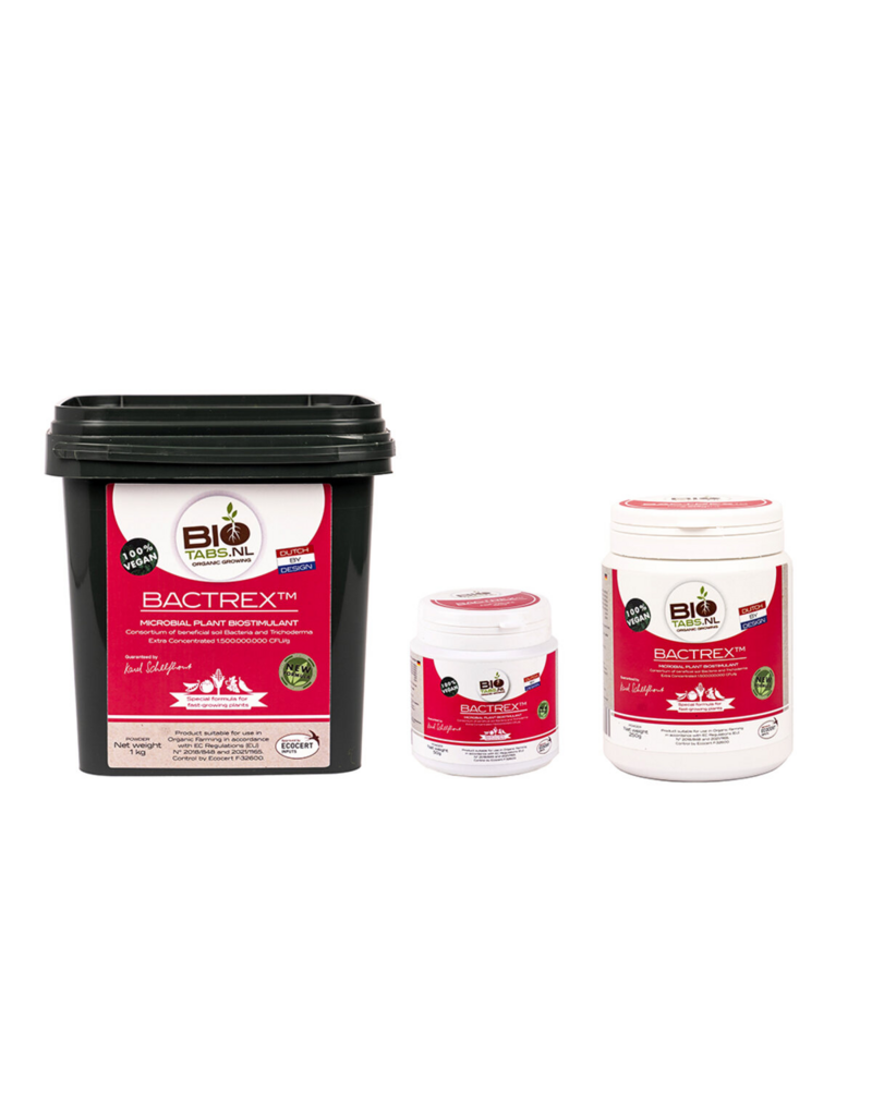 BioTabs BioTabs Bactrex 1000 gramm