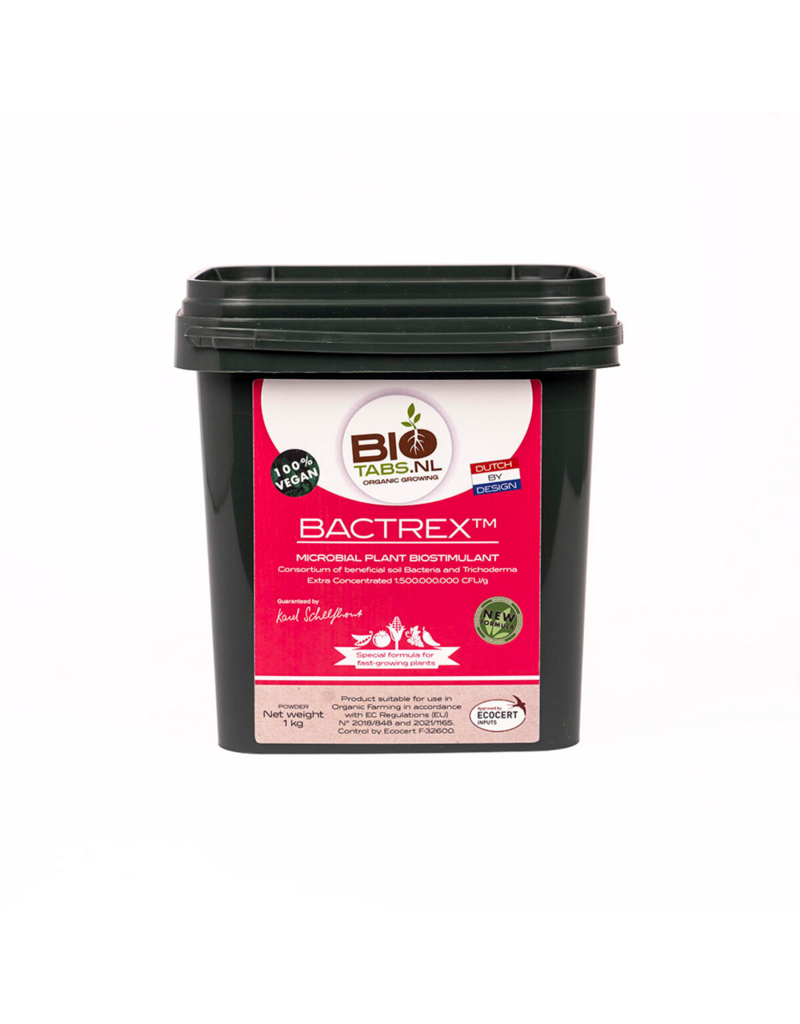 BioTabs BioTabs Bactrex 1000 gram